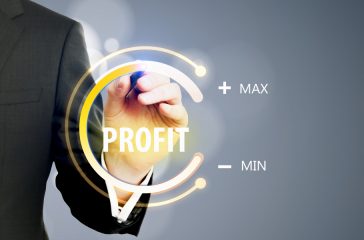 profits and revenues