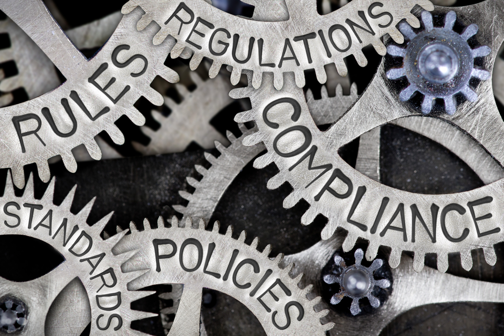 compliance spending