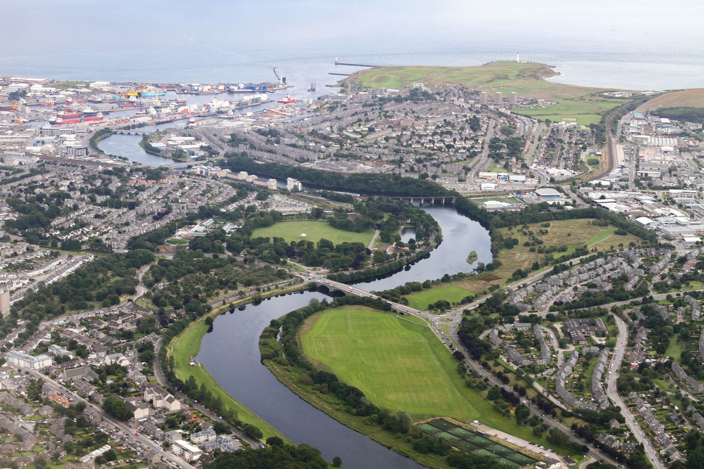 Scottish property