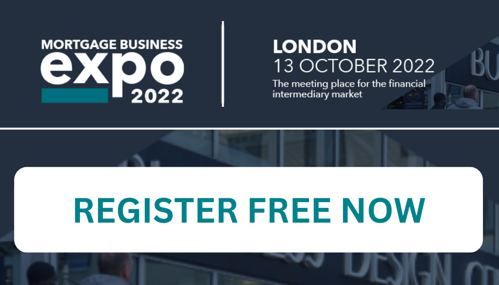 Mortgage Business Expo London 2022