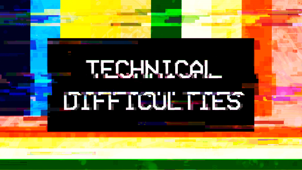 glitch