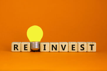 reinvest