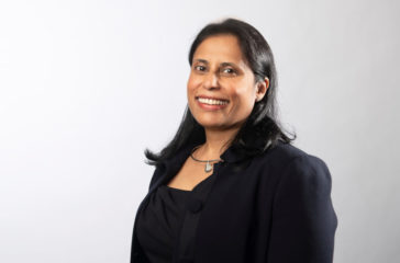 Uma Rajah, CapitalRise