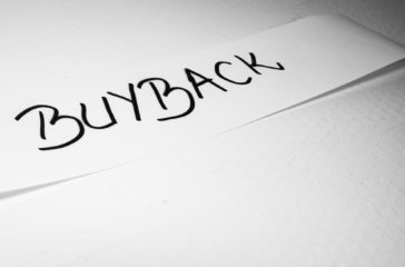 Buyback guarantees