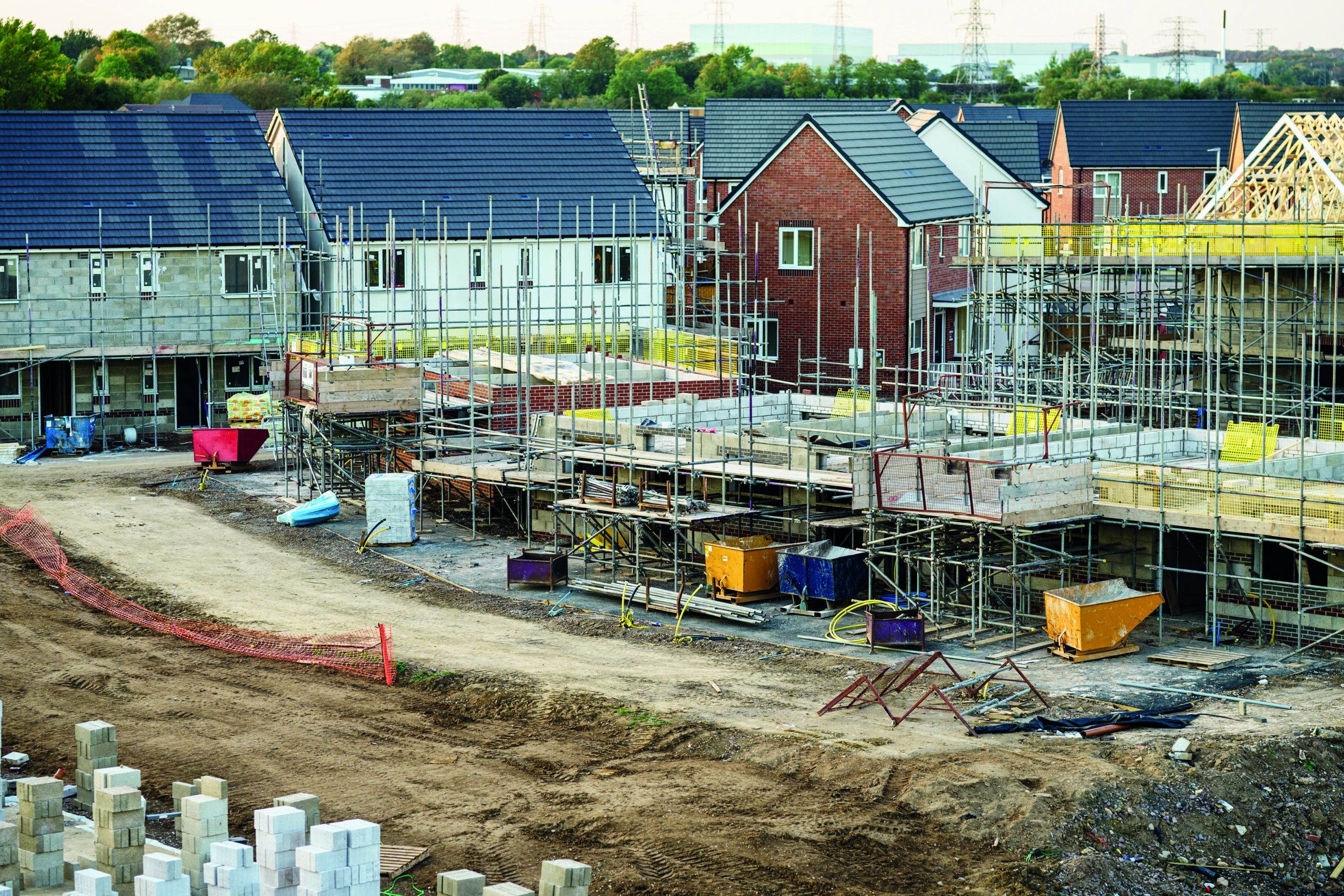 Property development finance has become one of the most popular products in the peer-to-peer lending sector