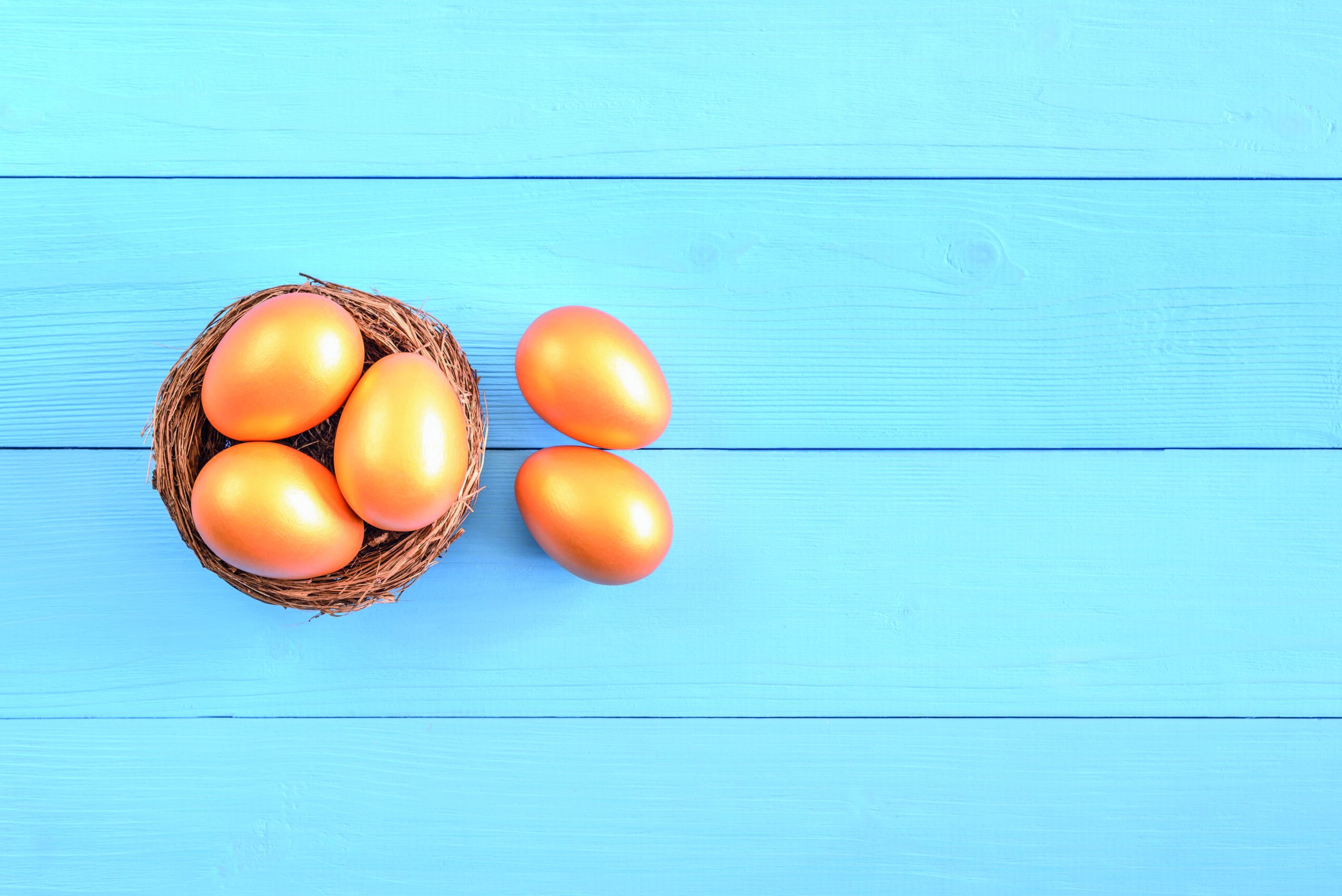 Investors could diversify their portfolio into P2P