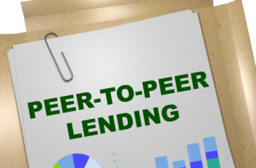 P2P lending involves three elements: a borrower, a lender and a platform.