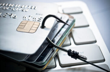 Credit card fraud has soared