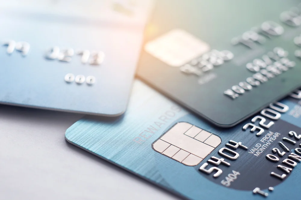 credit card product