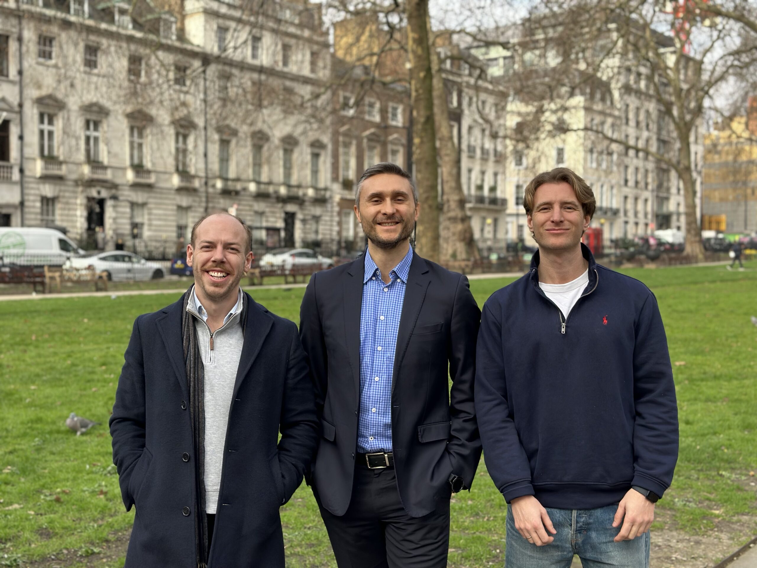 Shojin boosts management team with three new appointments