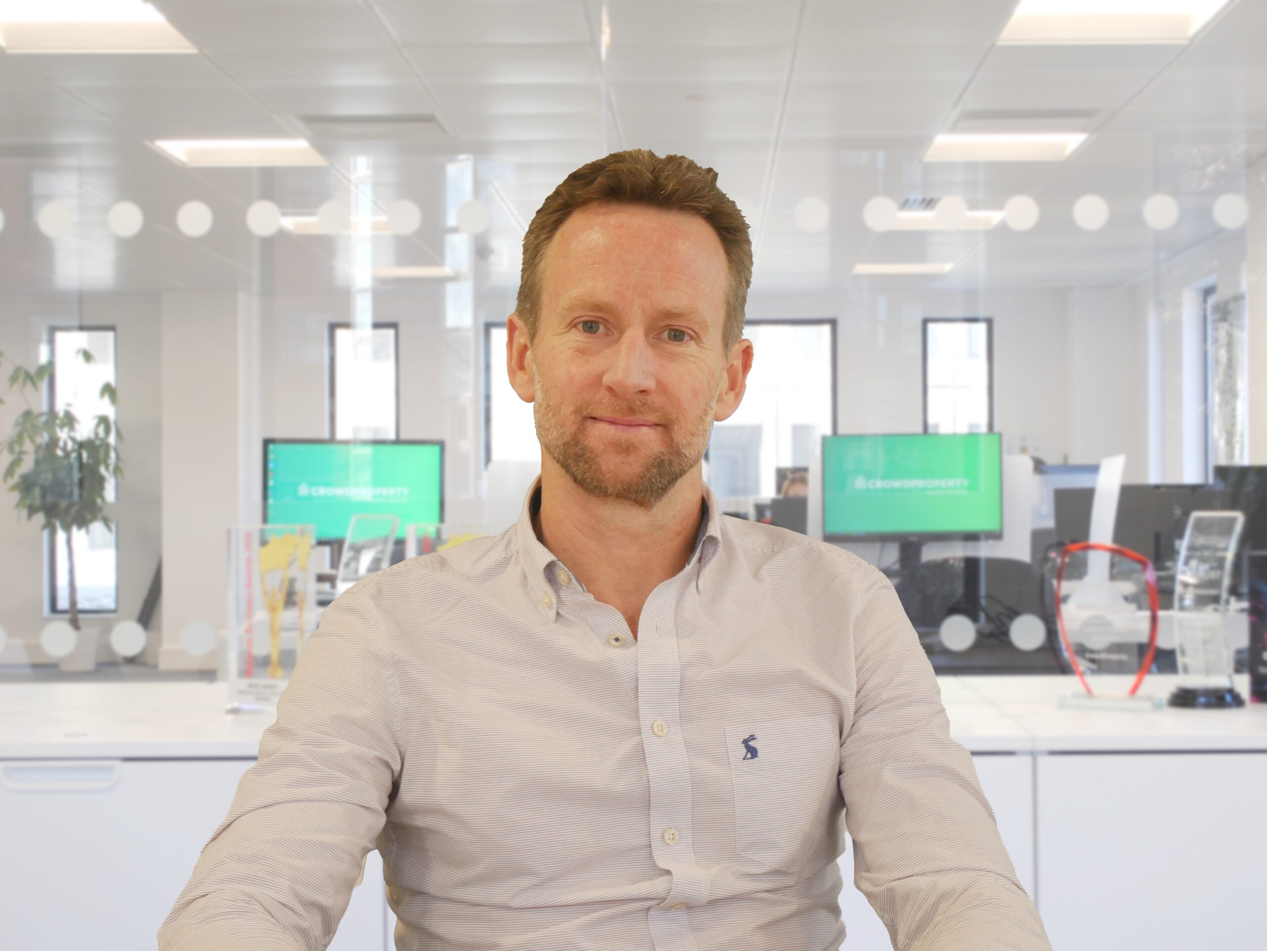 Adrian Gurnell joins CrowdProperty alongside Sid Khan