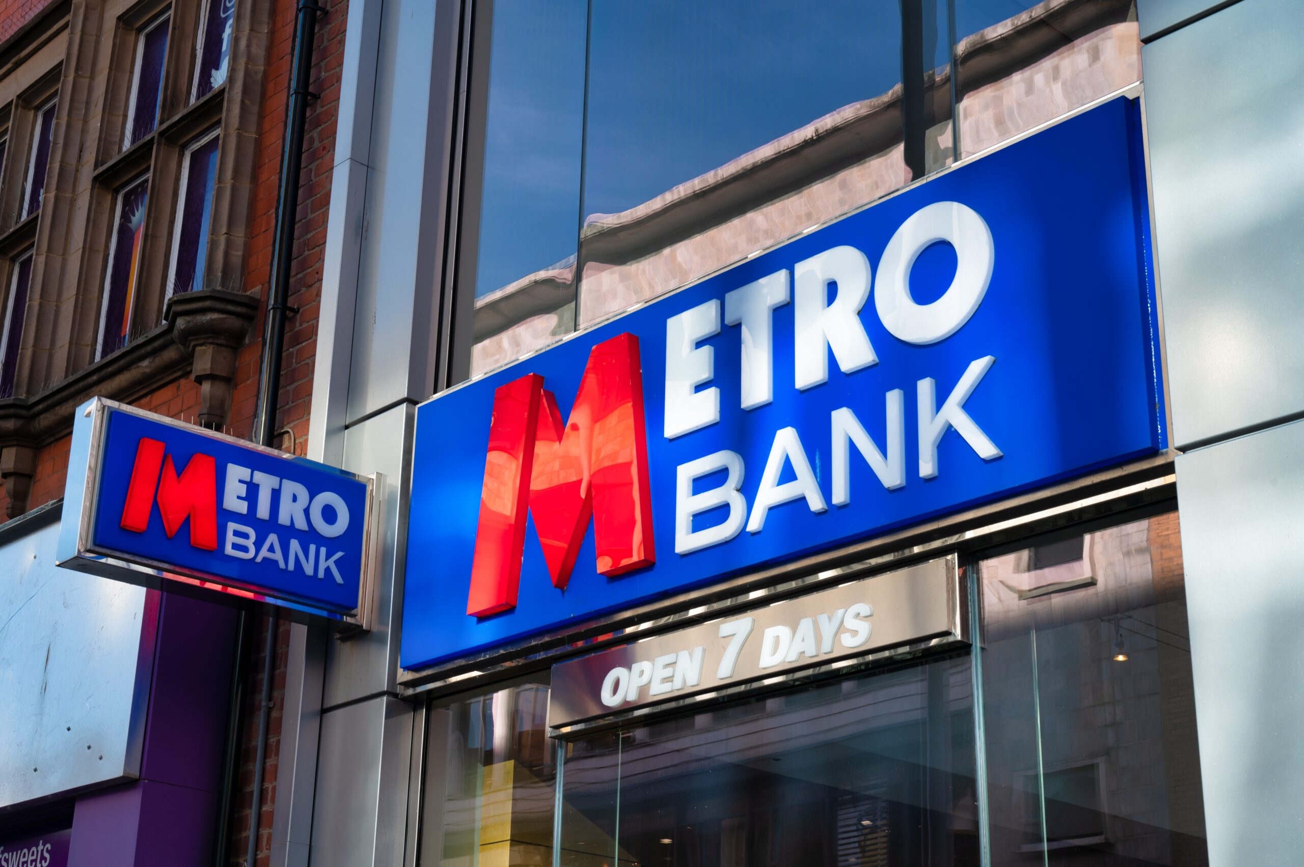 Metro Bank posts pre-tax loss of £70.7m