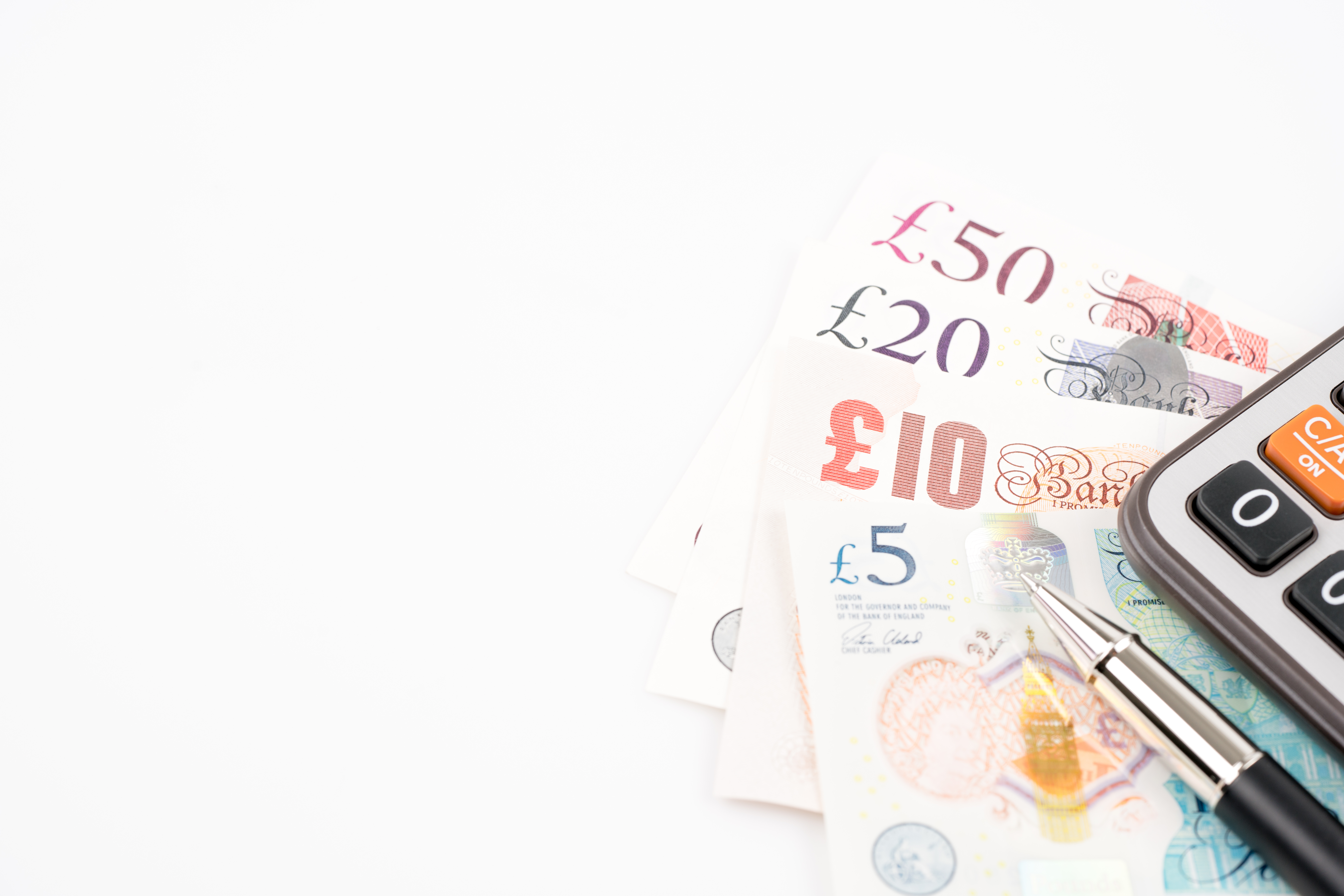 British,Pound,Money,Bills,Of,United,Kingdom,In,Different,Value,pound