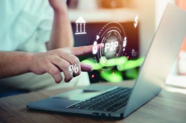 Peer-to-peer loans have similarities and differences to bonds