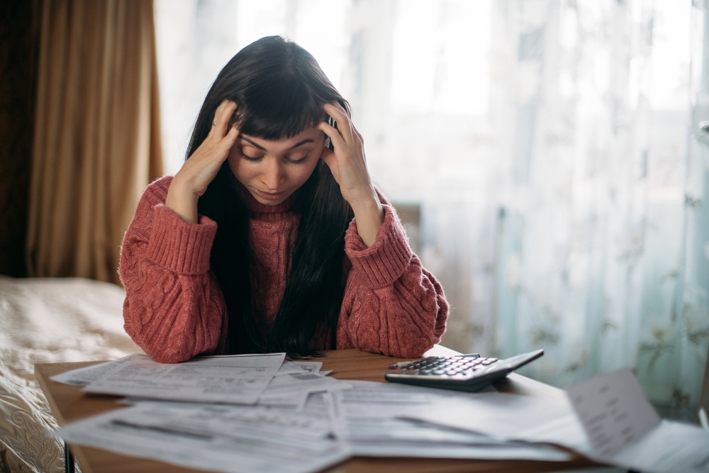 One in four Brits financially vulnerable