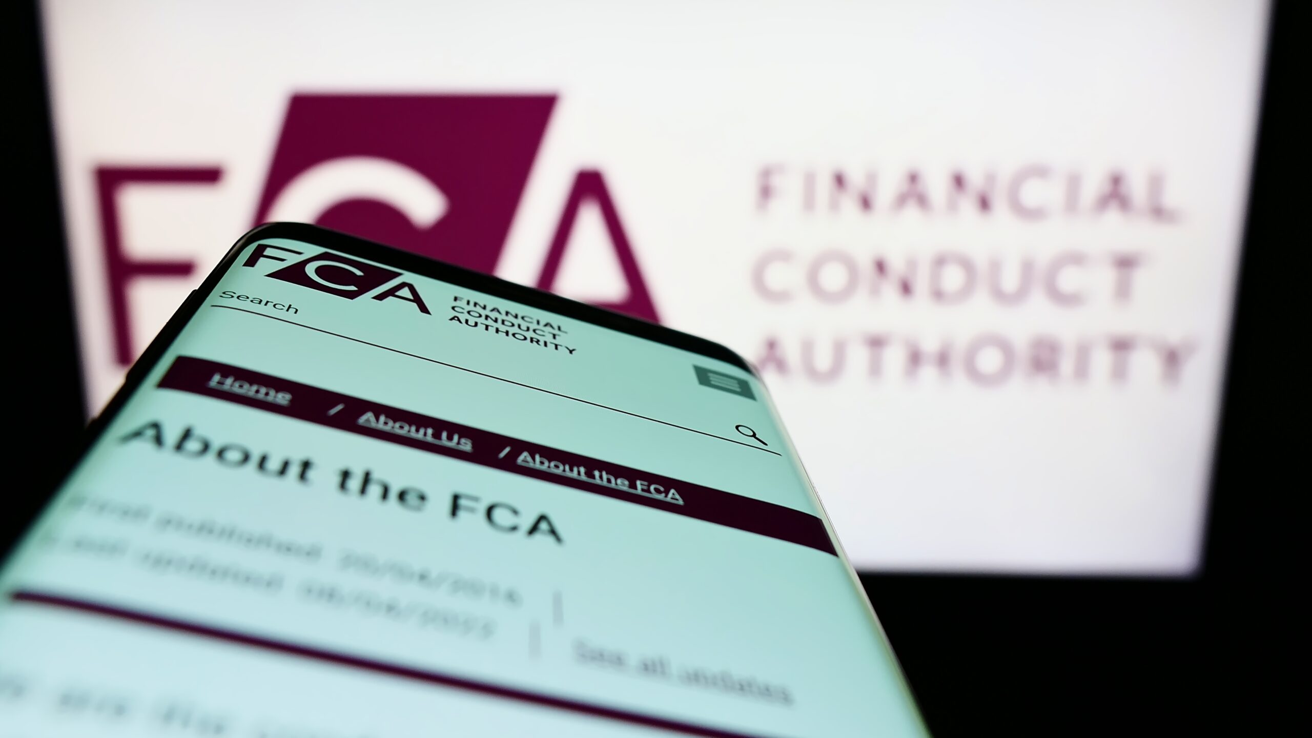 FCA publishes business plan