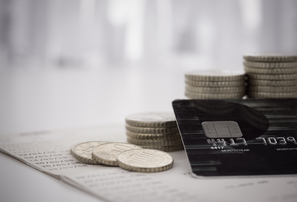 Credit card rates have risen