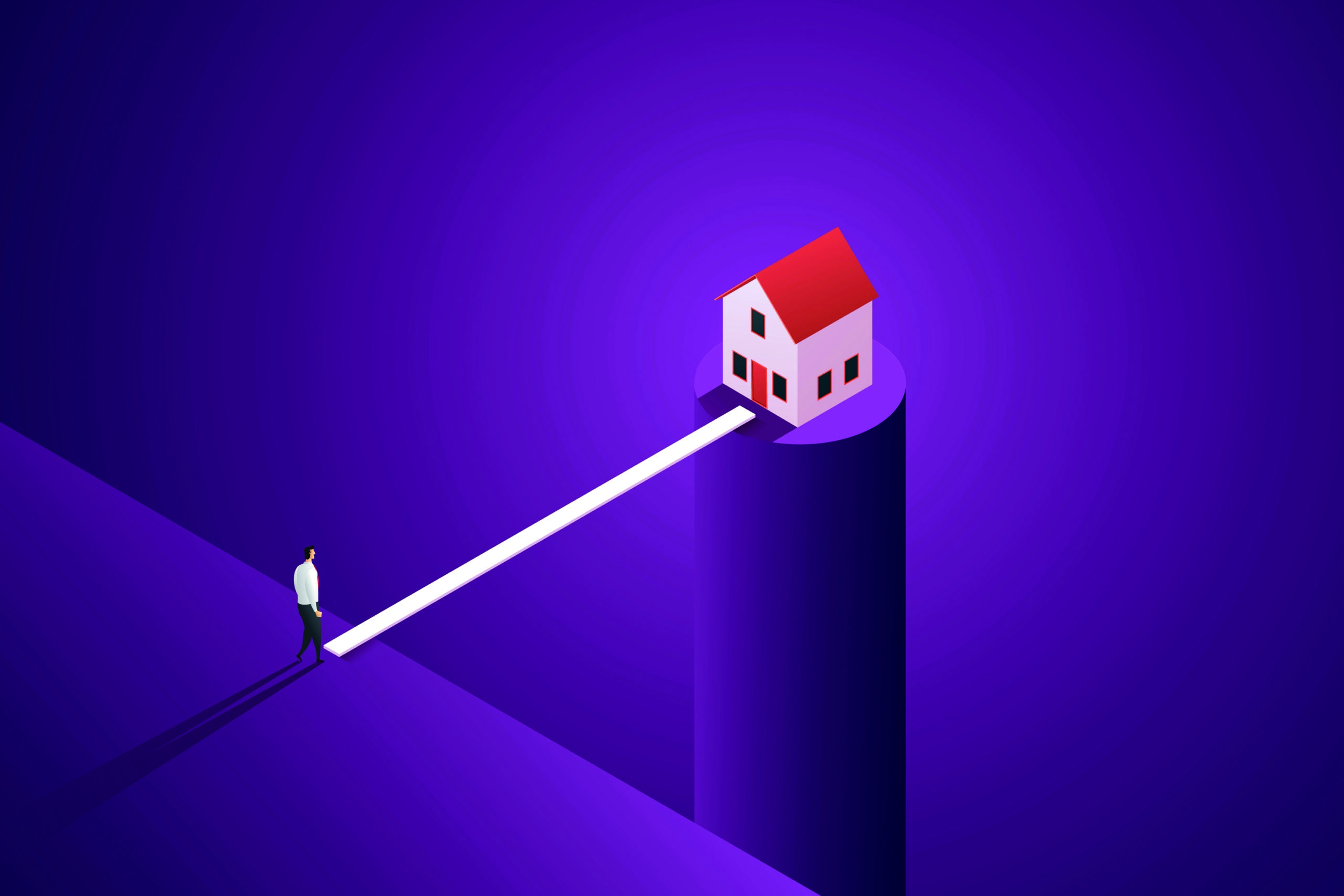 Bridging loans are growing in popularity