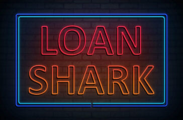 Millions turn to loan sharks