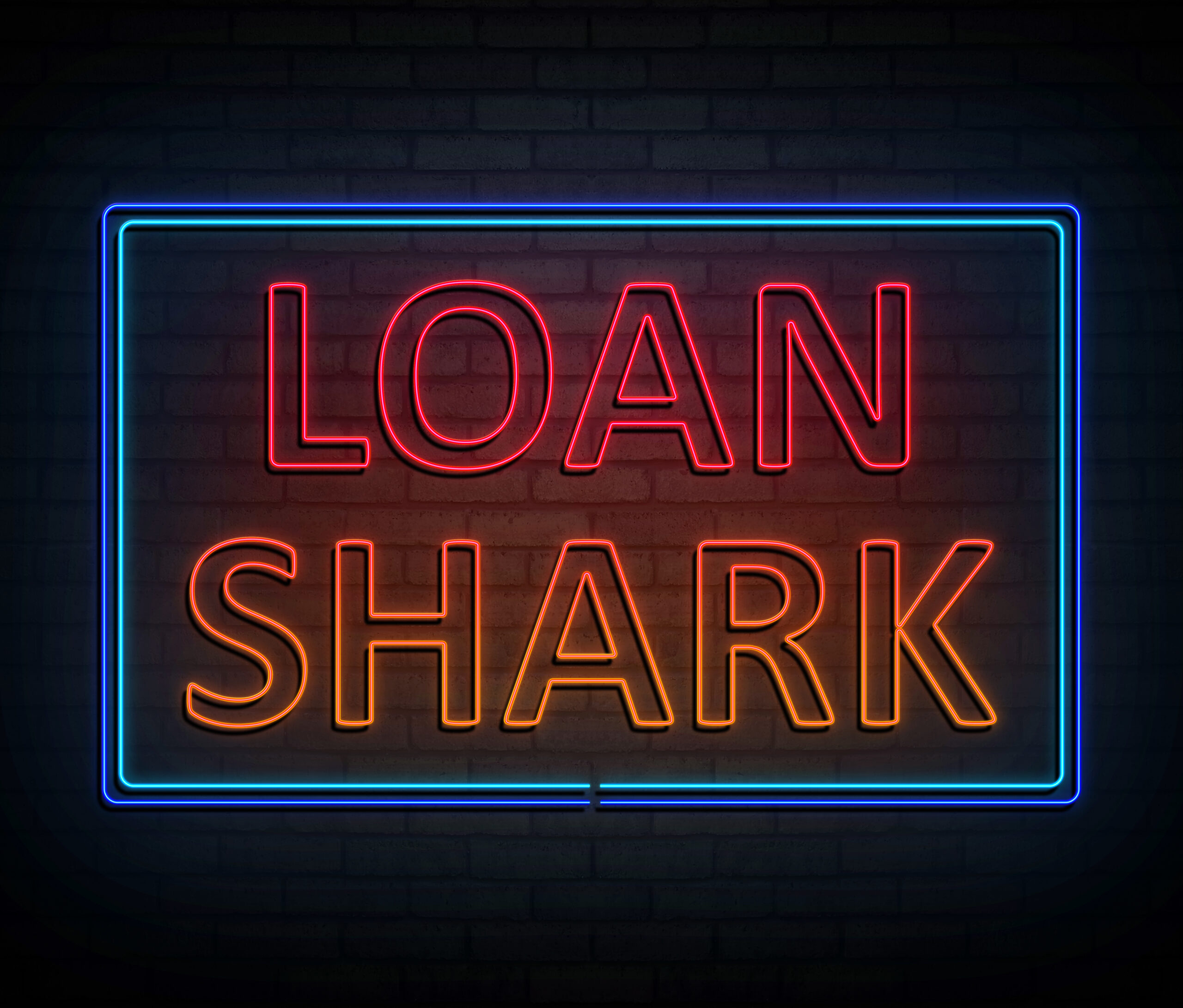 Millions turn to loan sharks