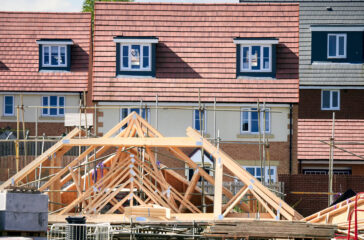 Demand for new-builds ticked up in second quarter