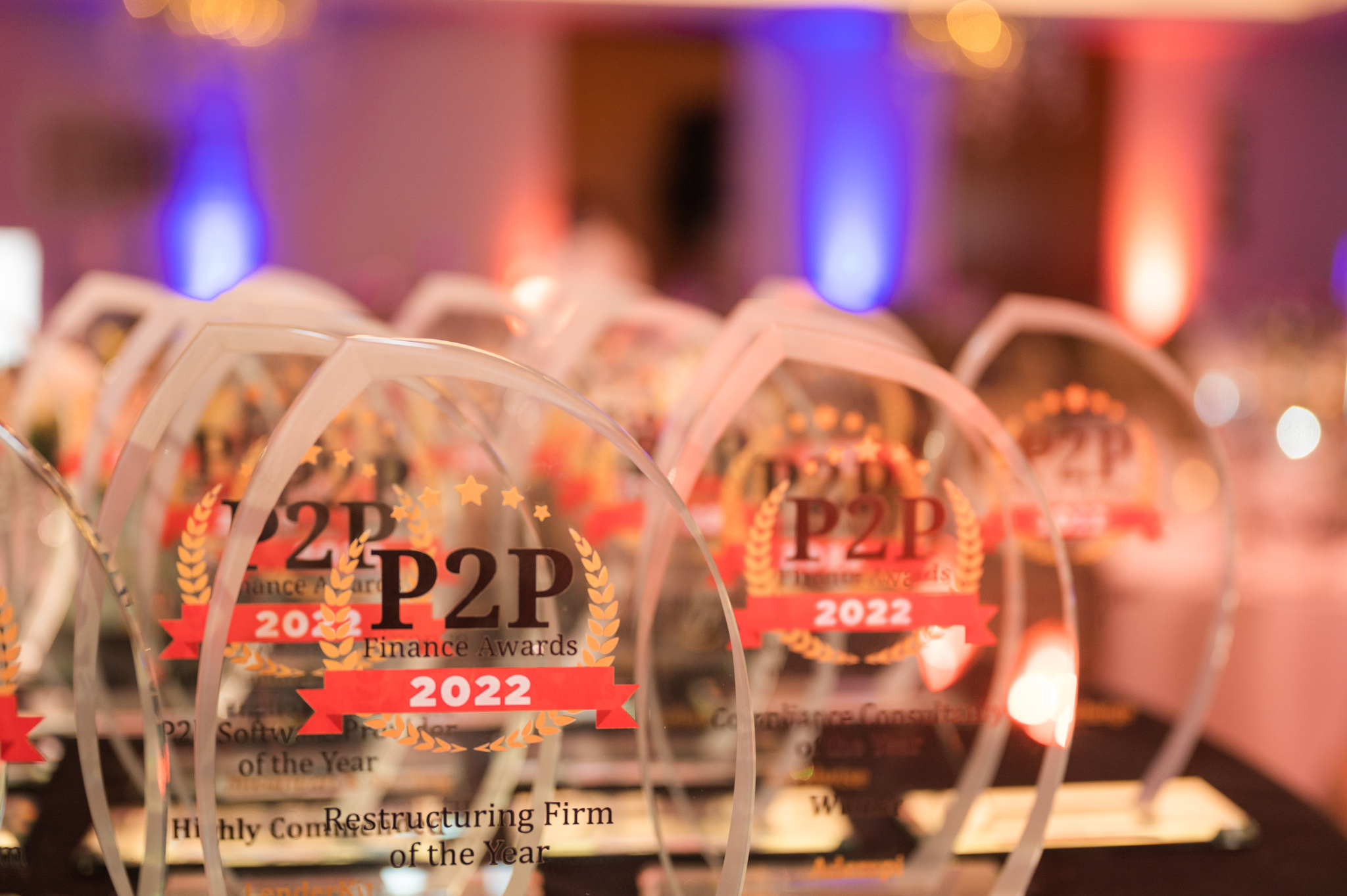 P2P investors can vote for the Investor's Choice Award