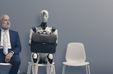 AI is being feted as the new Industrial Revolution and will impact recruitment