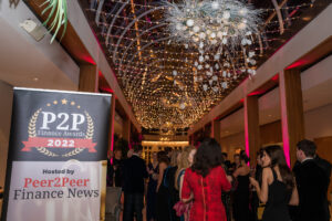 Last year's drinks reception