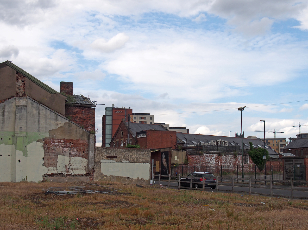Invest & Fund sees opportunity in brownfield sites