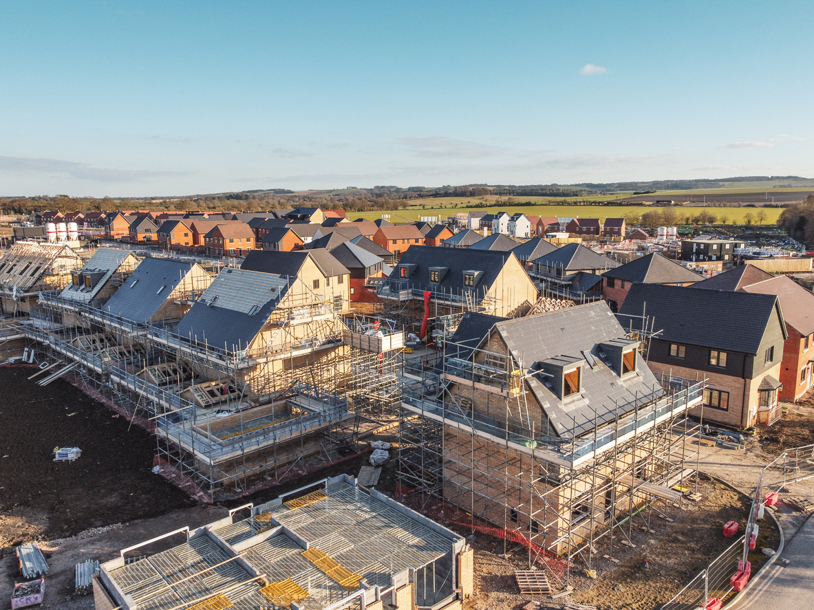 Invest & Fund bullish on housebuilding recovery