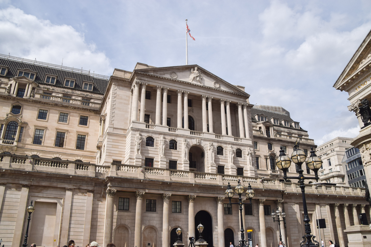 Bank of England