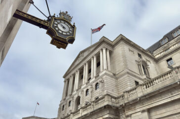 The Bank of England has been increasing interest rates