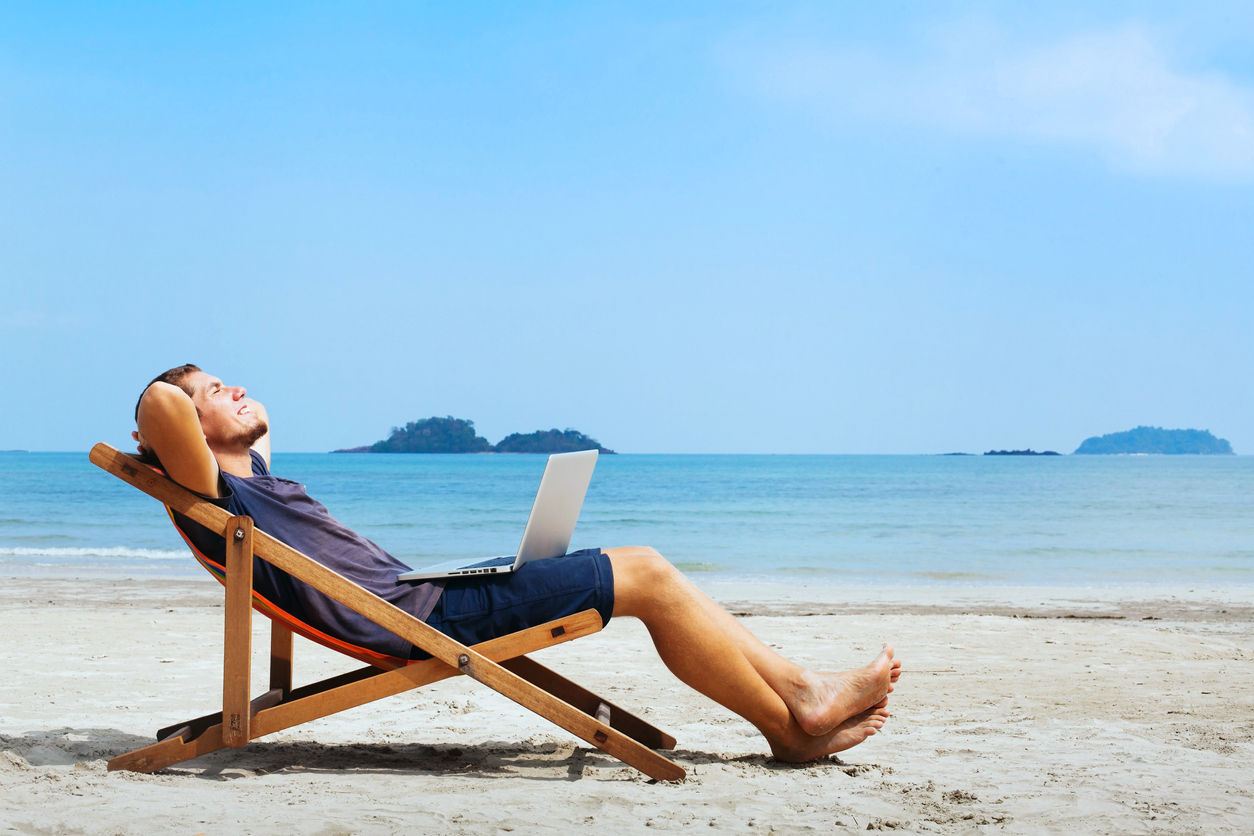 "Lazy" jobs have replaced hustle culture