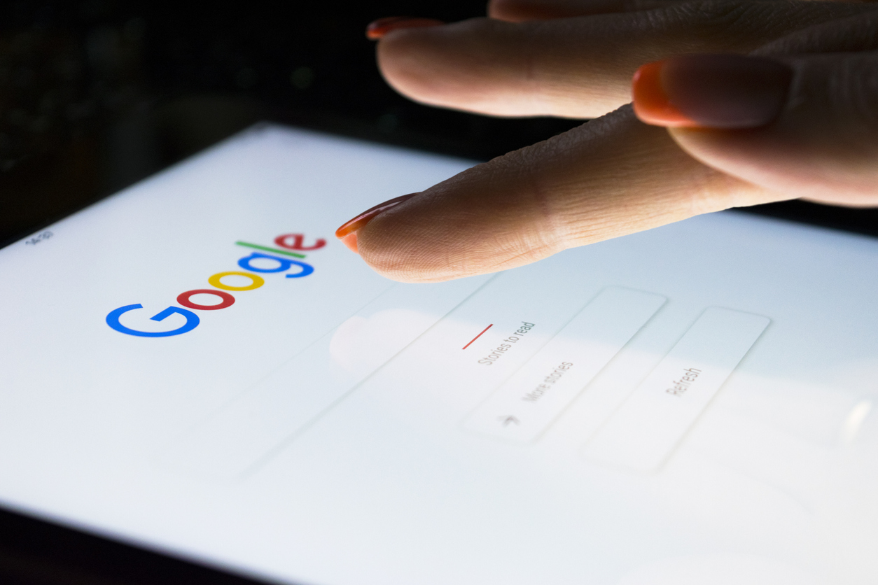 Google searches for European P2P platforms have risen
