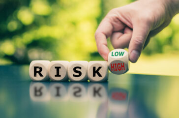 Investors favouring low-risk strategies