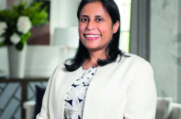 Uma Rajah, CapitalRise