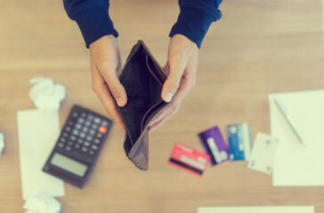 Third of Brits have skipped credit payments this year