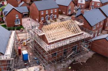 Housebuilders struggling to access funding