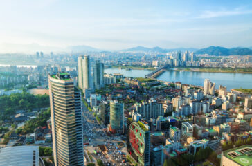 Investment firms boost presence in Korea