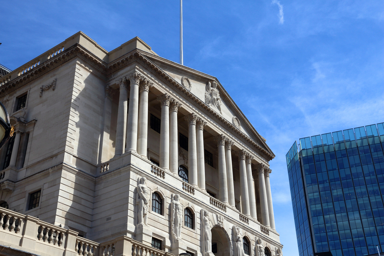 Bank of England