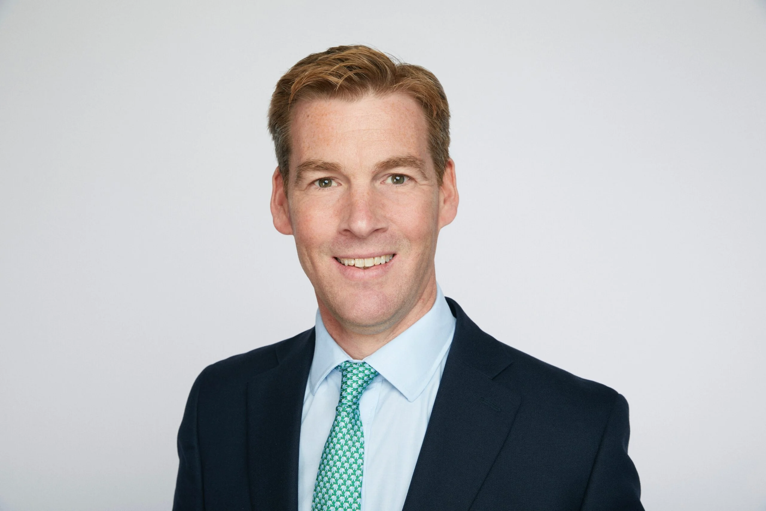 Mark Russell, Federated Hermes