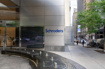 Private markets growth boosts Schroders AUM