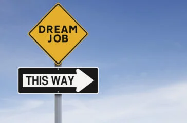 How to get your dream job