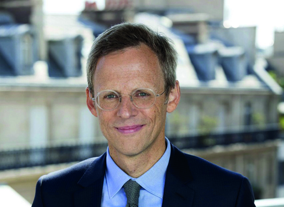 Fabrice Dumonteil, Eiffel Investment Group