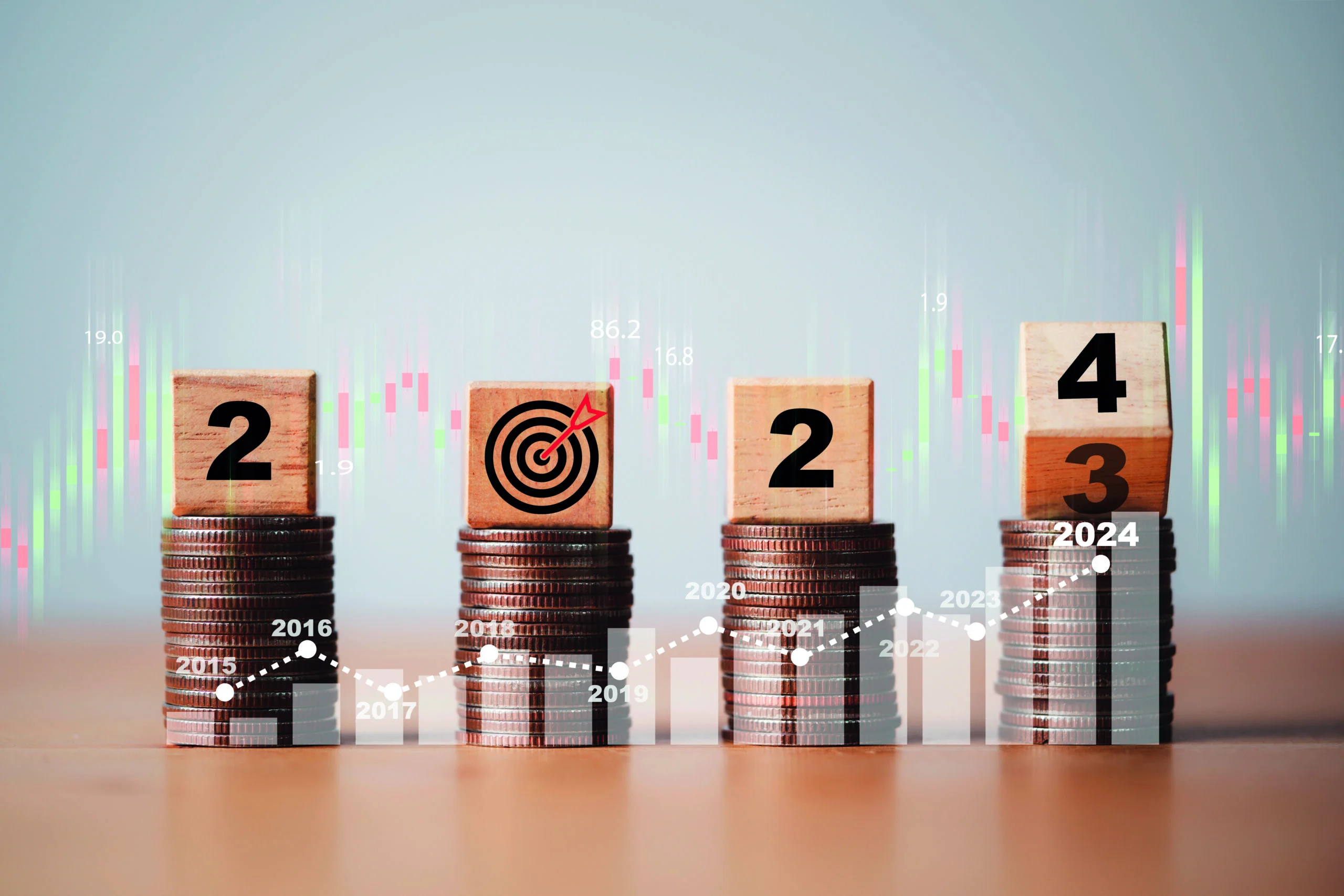 P2P platforms have busy ISA season