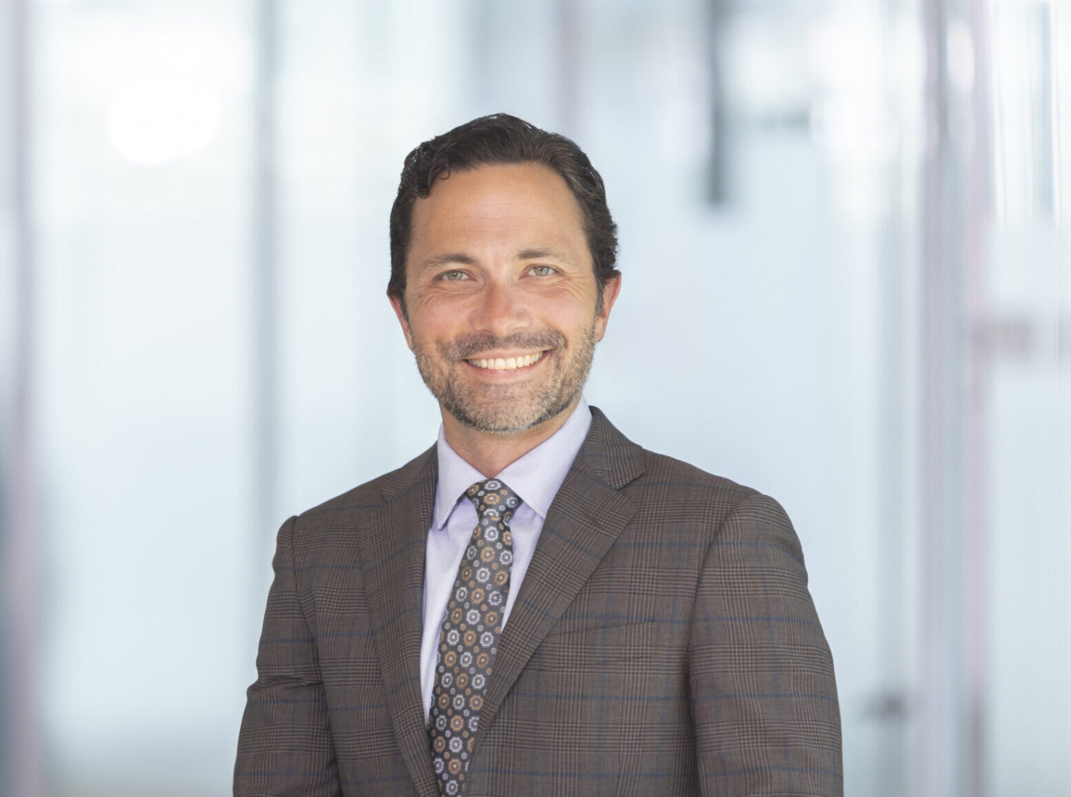 Gerry Brown, Dechert