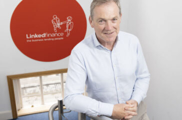 Niall O’Grady, Linked Finance