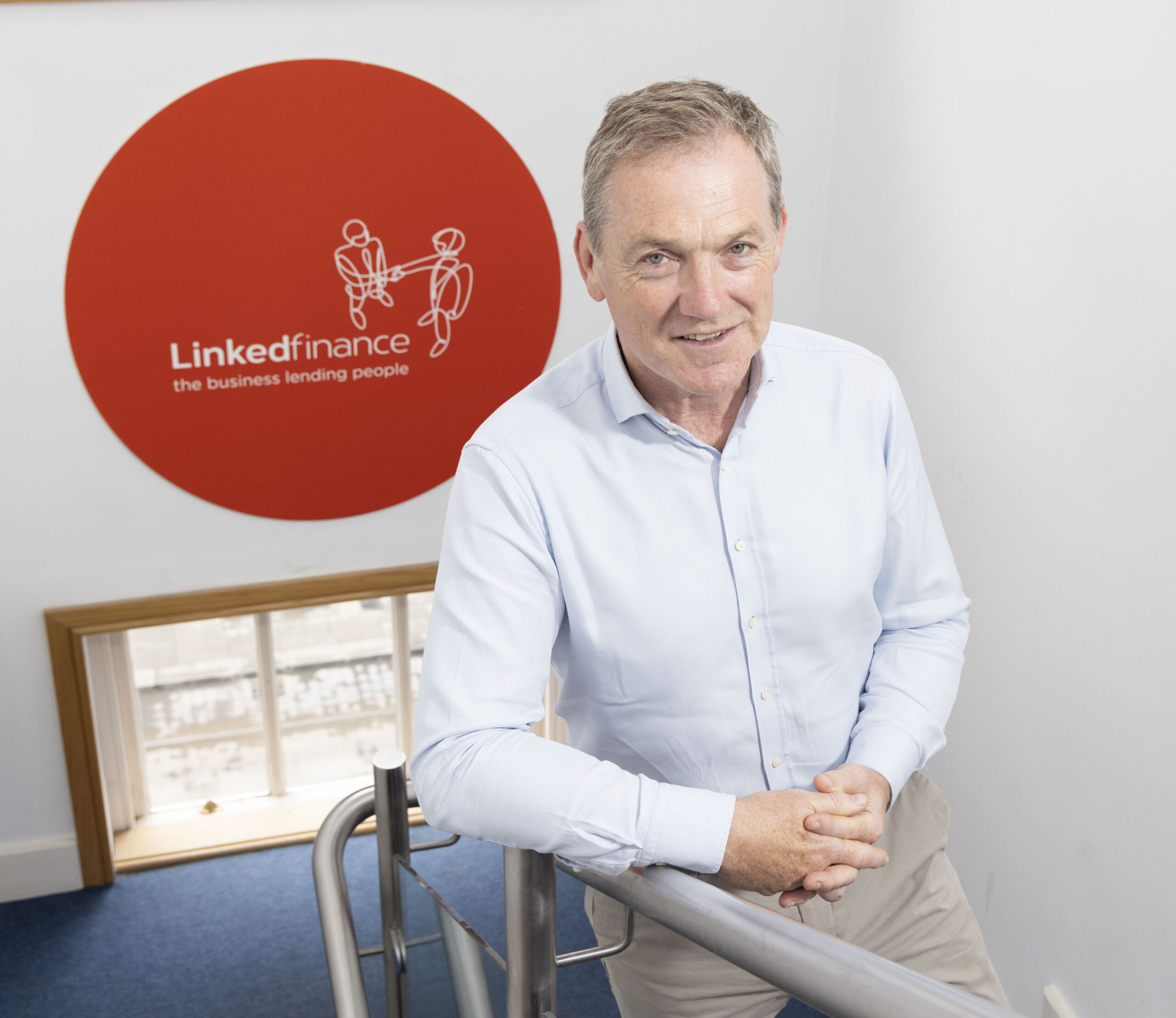 Niall O’Grady, Linked Finance