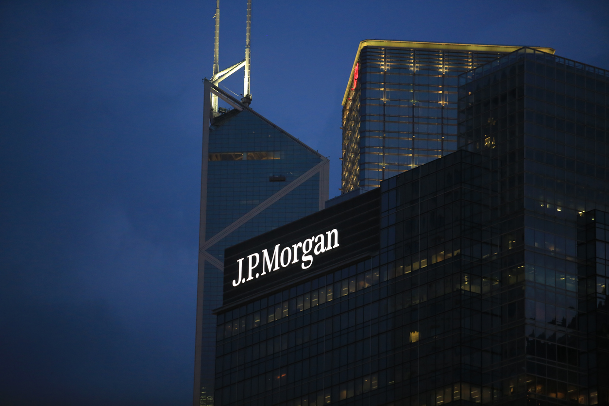 JP Morgan has argued that the growth of private credit is not a threat to the high yield market.