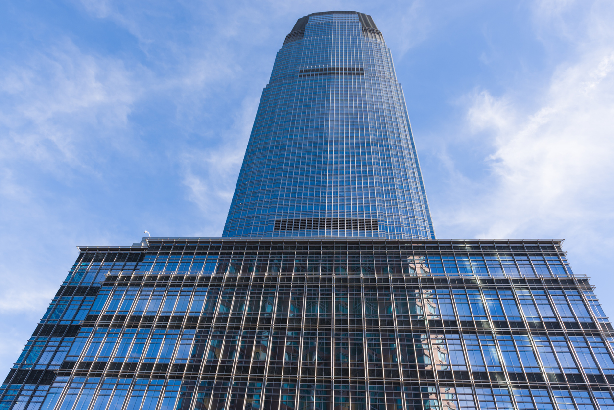 Goldman Sachs names new alternatives chief